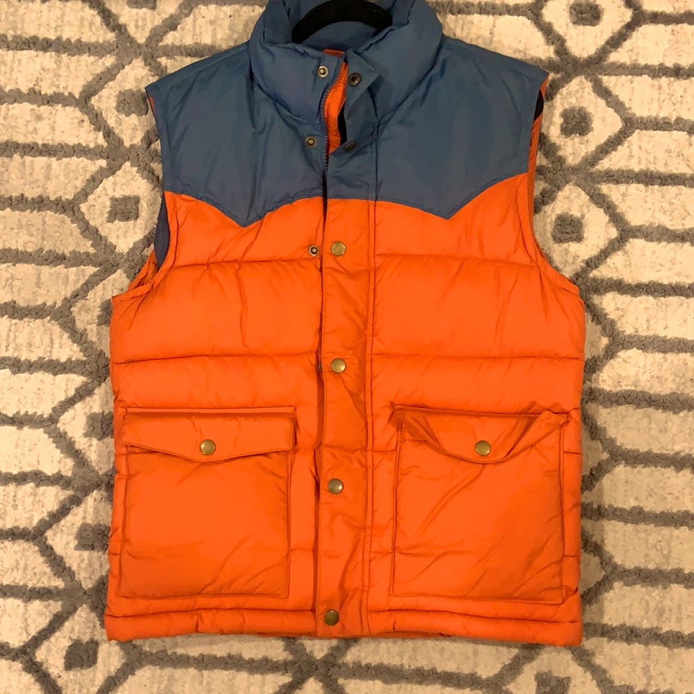 Forever 21 Bubble Puffer
